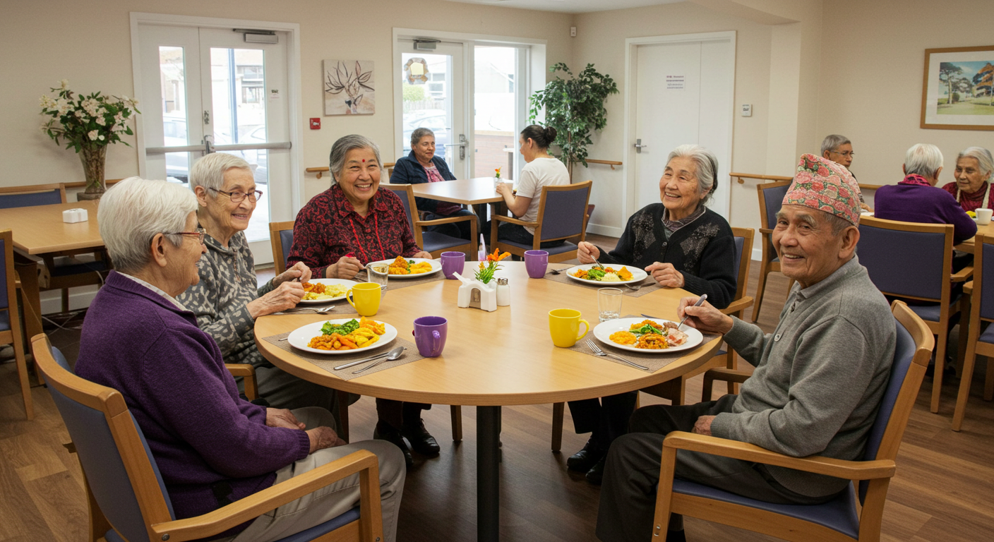 Daylight Adult Daycare - Premier Senior Day Care